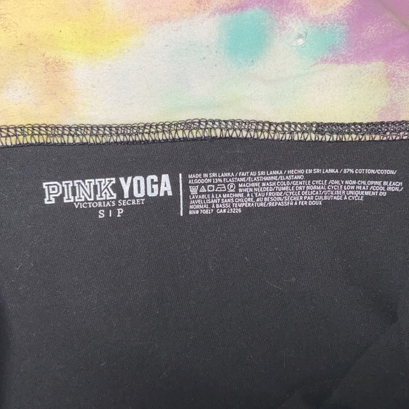 PINK Bling Shorts - Picture 9 of 10